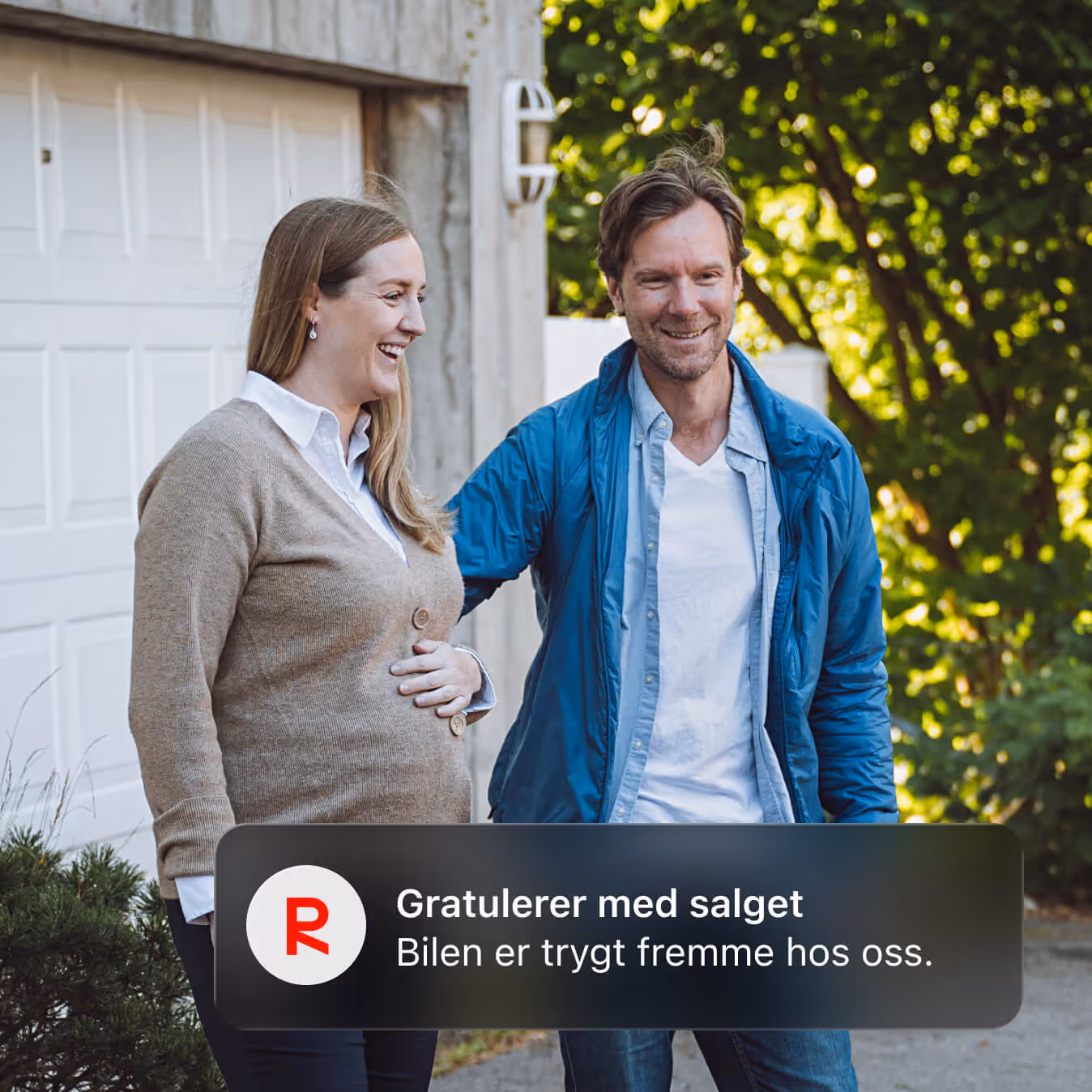 Slipp ansvaret etter bilsalget