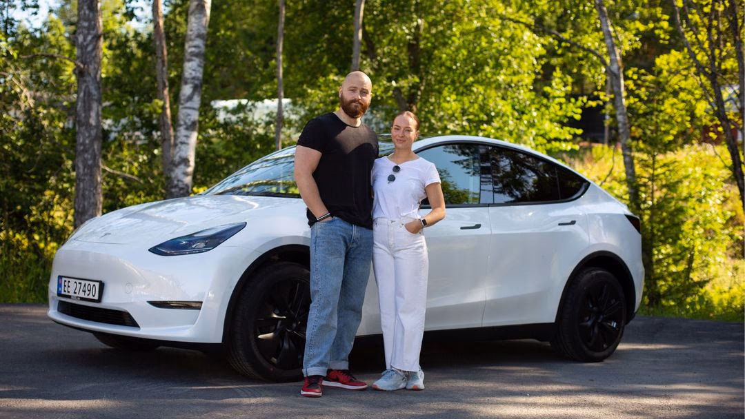 Tesla og deres rolle i det norske bilmarkedet