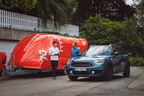 Rebil leverer bilen tilbake til deg