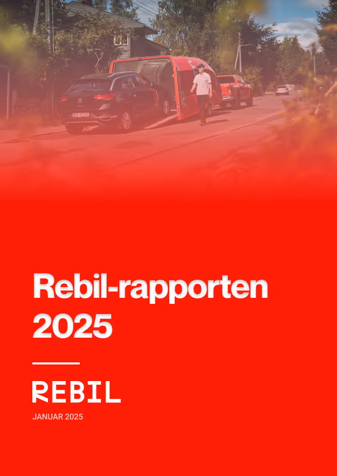 Rebil i media