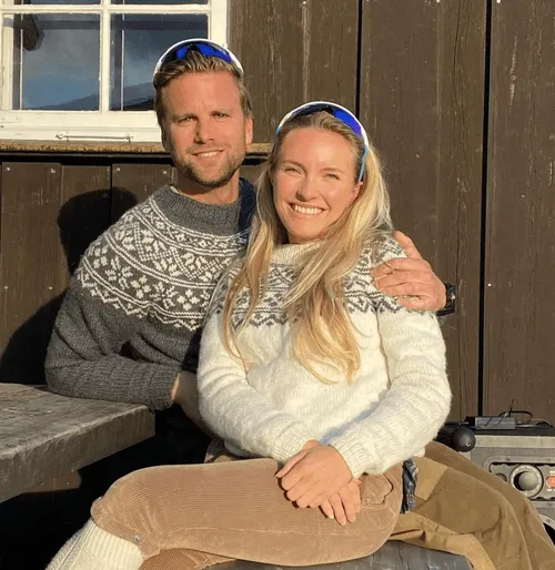 Julie og Petter